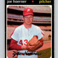 1971 O-Pee-Chee MLB #166 Joe Hoerner� Philadelphia Phillies� V10953