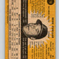 1971 O-Pee-Chee MLB #170 Mike Cuellar� Baltimore Orioles� V10962