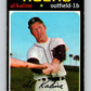 1971 O-Pee-Chee MLB #180 Al Kaline� Detroit Tigers� V10978