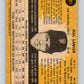 1971 O-Pee-Chee MLB #181 Hal Lanier� San Francisco Giants� V10981