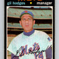 1971 O-Pee-Chee MLB #183 Gil Hodges� New York Mets� V10983