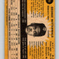 1971 O-Pee-Chee MLB #189 George Mitterwald� Minnesota Twins� V10998