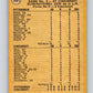 1971 O-Pee-Chee MLB #201 NL Playoffs Game 3 Cline Scores� V11019