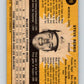 1971 O-Pee-Chee MLB #209 Steve Renko� Montreal Expos� V11031