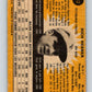 1971 O-Pee-Chee MLB #212 Richie Hebner� Pittsburgh Pirates� V11034