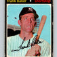 1971 O-Pee-Chee MLB #213 Frank Baker�RC Rookie Yankees� V11038