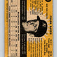 1971 O-Pee-Chee MLB #213 Frank Baker�RC Rookie Yankees� V11038