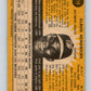 1971 O-Pee-Chee MLB #217 Ed Stroud� Washington Senators� V11048