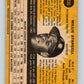 1971 O-Pee-Chee MLB #230 Willie Stargell� Pittsburgh Pirates� V11061