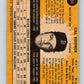 1971 O-Pee-Chee MLB #254 Cal Koonce� Boston Red Sox� V11103