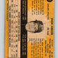1971 O-Pee-Chee MLB #258 Dick Green� Oakland Athletics� V11110