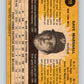 1971 O-Pee-Chee MLB #259 Dave Marshall� New York Mets� V11112