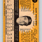 1971 O-Pee-Chee MLB #277 Gary Waslewski� New York Yankees� V11133