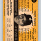 1971 O-Pee-Chee MLB #312 Harry Walker� Houston Astros� V11150