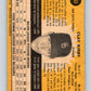 1971 O-Pee-Chee MLB #333 Clay Kirby� San Diego Padres� V11158