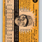 1971 O-Pee-Chee MLB #339 Wayne Simpson� Cincinnati Reds� V11162