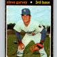 1971 O-Pee-Chee MLB #341 Steve Garvey� RC Rookie Los Angeles V11163