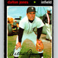 1971 O-Pee-Chee MLB #367 Dalton Jones� Detroit Tigers� V11177