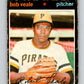 1971 O-Pee-Chee MLB #368 Bob Veale� Pittsburgh Pirates� V11178