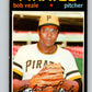 1971 O-Pee-Chee MLB #368 Bob Veale� Pittsburgh Pirates� V11179