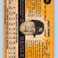 1971 O-Pee-Chee MLB #382 Jake Gibbs� New York Yankees� V11188
