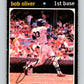 1971 O-Pee-Chee MLB #470 Bob Oliver� Kansas City Royals� V11195