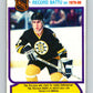 1980-81 O-Pee-Chee #2 Ray Bourque RB  Boston Bruins  V11336