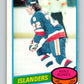 1980-81 O-Pee-Chee #25 Mike Bossy  New York Islanders  V11362