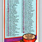 1980-81 O-Pee-Chee #123 Checklist   V11409