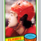 1980-81 O-Pee-Chee #197 Kent Nilsson  RC Rookie Calgary Flames  V11463