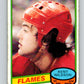 1980-81 O-Pee-Chee #197 Kent Nilsson  RC Rookie Calgary Flames  V11471