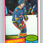 1980-81 O-Pee-Chee #213 Rob Ramage  RC Rookie Colorado Rockies  V11475