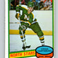 1980-81 O-Pee-Chee #317 Craig Hartsburg  RC Rookie Minnesota North Stars  V11532