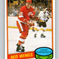 1980-81 O-Pee-Chee #359 John Ogrodnick  RC Rookie Detroit Red Wings  V11578