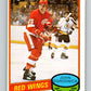 1980-81 O-Pee-Chee #359 John Ogrodnick  RC Rookie Detroit Red Wings  V11580