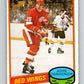 1980-81 O-Pee-Chee #359 John Ogrodnick  RC Rookie Detroit Red Wings  V11581