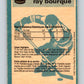 1981-82 O-Pee-Chee #17 Ray Bourque  Boston Bruins  V11611
