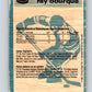 1981-82 O-Pee-Chee #17 Ray Bourque  Boston Bruins  V11613