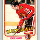 1981-82 O-Pee-Chee #63 Denis Savard  RC Rookie  Blackhawks  V11626