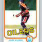 1981-82 O-Pee-Chee #107 Jari Kurri  RC Rookie Edmonton Oilers  V11630