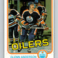 1981-82 O-Pee-Chee #108 Glenn Anderson  RC Rookie Edmonton Oilers  V11634