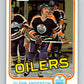 1981-82 O-Pee-Chee #108 Glenn Anderson  RC Rookie Edmonton Oilers  V11635