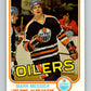 1981-82 O-Pee-Chee #118 Mark Messier  Edmonton Oilers  V11646