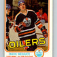 1981-82 O-Pee-Chee #118 Mark Messier  Edmonton Oilers  V11647