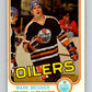 1981-82 O-Pee-Chee #118 Mark Messier  Edmonton Oilers  V11650