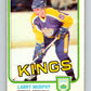 1981-82 O-Pee-Chee #148 Larry Murphy  RC Rookie Los Angeles Kings  V11661
