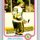 1981-82 O-Pee-Chee #161 Dino Ciccarelli  RC Rookie North Stars   V11673