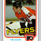 1981-82 O-Pee-Chee #251 Tim Kerr  RC Rookie Philadelphia Flyers  V11677