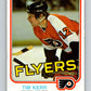 1981-82 O-Pee-Chee #251 Tim Kerr  RC Rookie Philadelphia Flyers  V11679