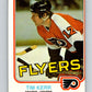 1981-82 O-Pee-Chee #251 Tim Kerr  RC Rookie Philadelphia Flyers  V11680